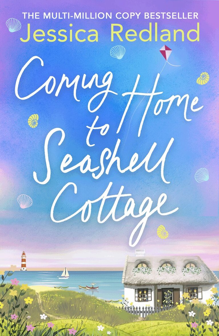 Jessica Redland - Coming Home To Seashell Cottage, Häftad. Tillgänglighet: Lägg i varukorg