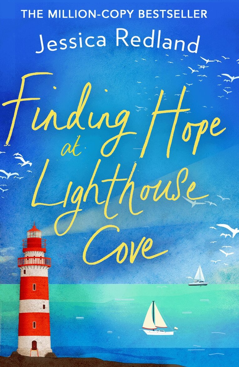Jessica Redland - Finding Hope at Lighthouse Cove, Häftad. Tillgänglighet: Lägg i varukorg