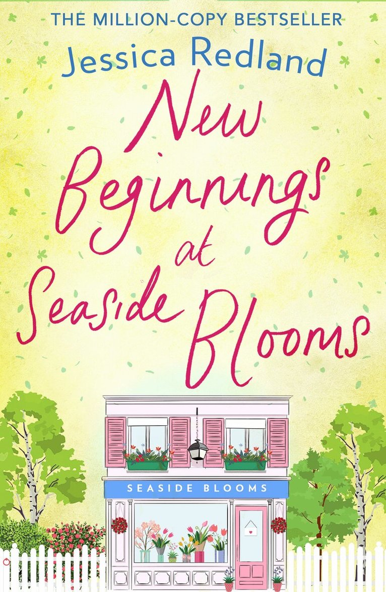 Jessica Redland - New Beginnings at Seaside Blooms, Inbunden. Tillgänglighet: Lägg i varukorg