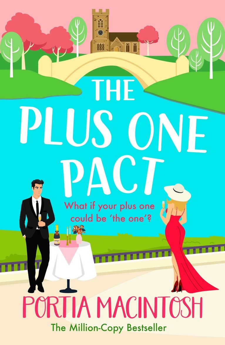 Portia Macintosh - Plus One Pact, Inbunden