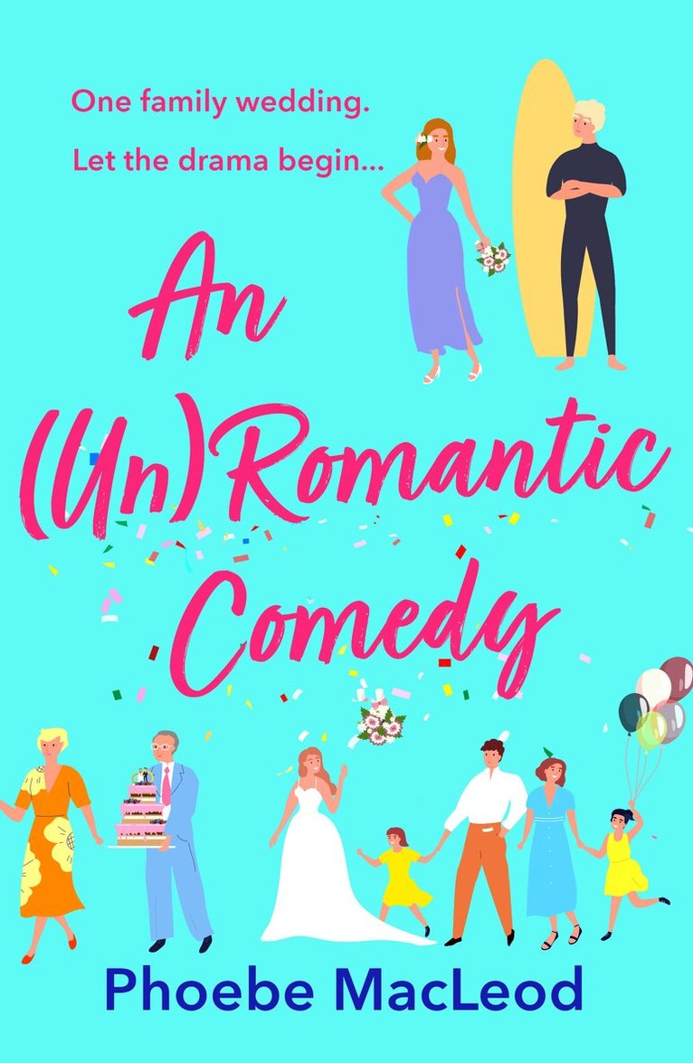 Phoebe MacLeod - Un Romantic Comedy, Inbunden
