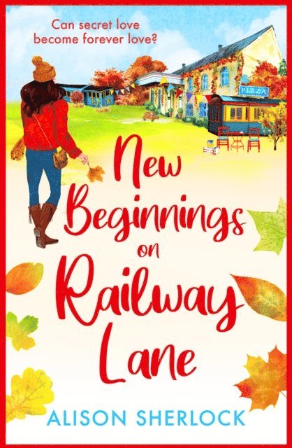Alison Sherlock - New Beginnings on Railway Lane, E-bok