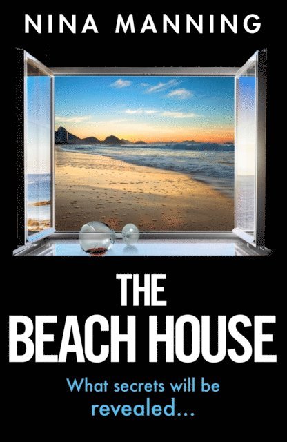 Nina Manning - Beach House, E-bok