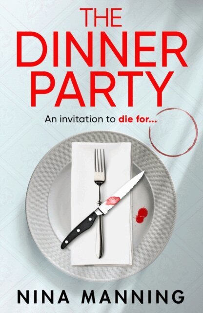 Nina Manning - Dinner Party, E-bok
