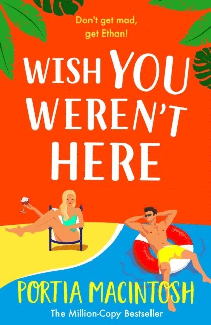 Portia MacIntosh - Wish You Weren't Here, E-bok