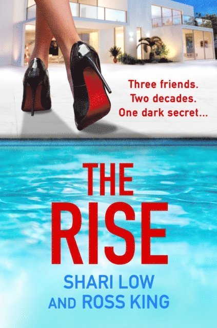 Ross King, Shari Low - Rise, E-bok
