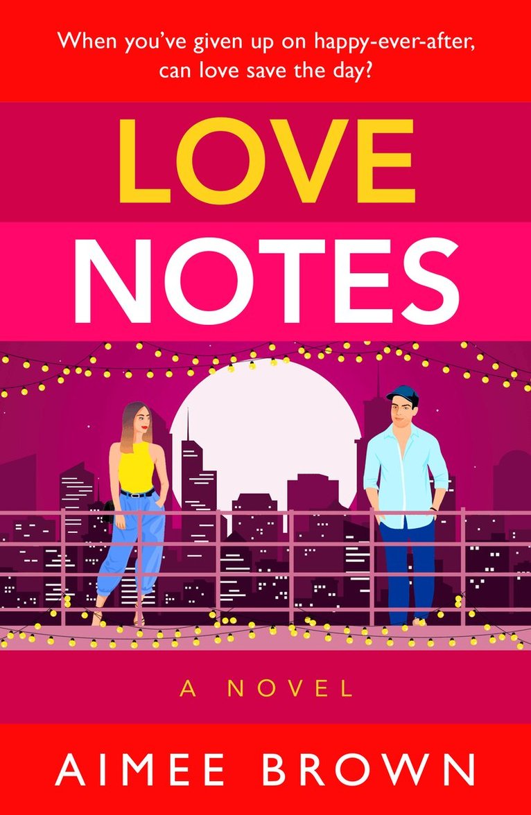 Aimee Brown - Love Notes, Häftad