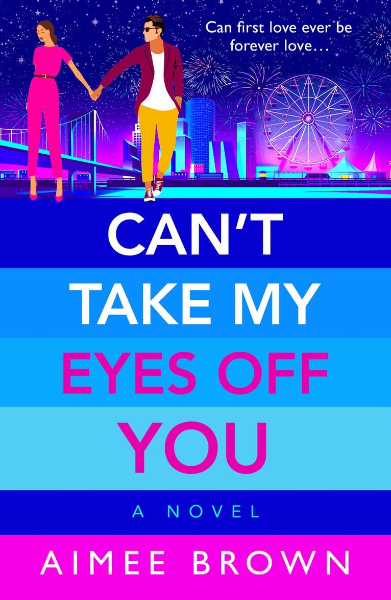 Aimee Brown - Can't Take My Eyes Off You, Häftad