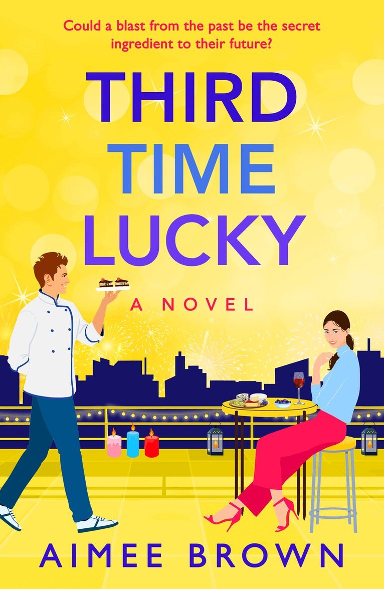 Aimee Brown - Third Time Lucky, Häftad