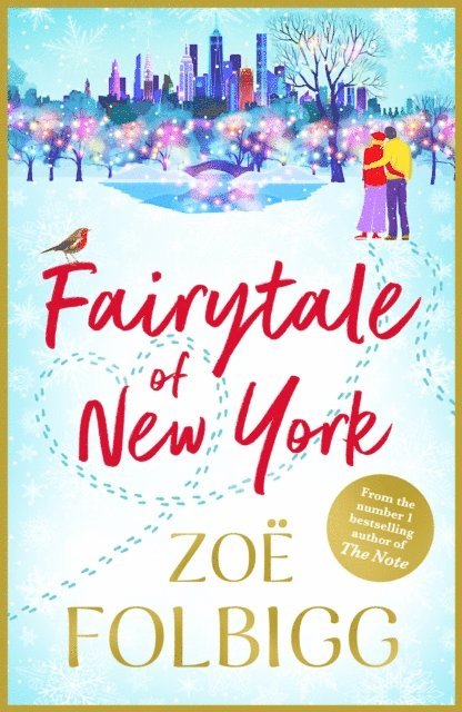 Zoe Folbigg - Christmas in New York, E-bok