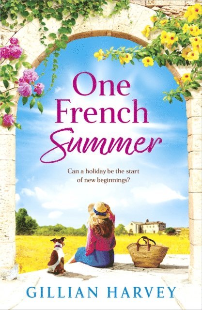 Gillian Harvey - One French Summer, E-bok