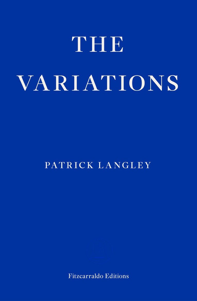 Patrick Langley - Variations, Häftad