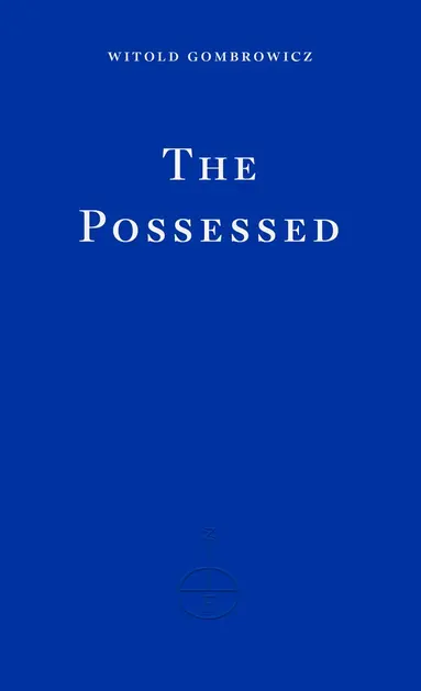 Witold Gombrowicz - Possessed, Häftad