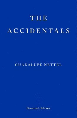 Accidentals av Guadalupe Nettel