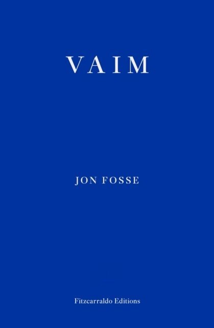 Jon Fosse - Vaim, Häftad