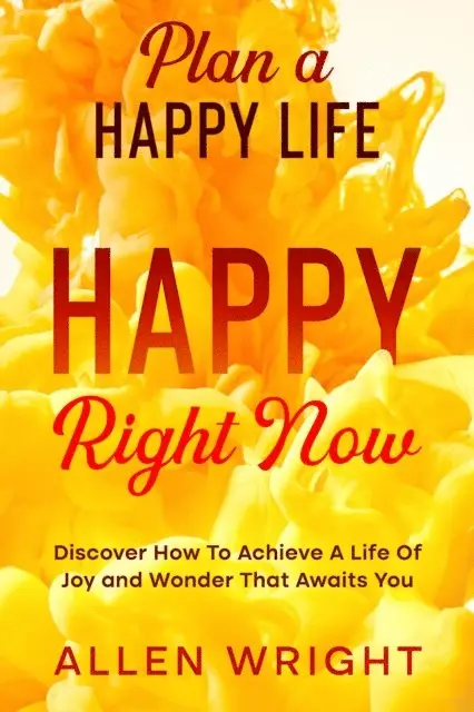 Allen Wright - Plan A Happy Life, E-bok. Tillgänglighet: Lägg i varukorg