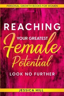 Jessica Hill - Personal Growth Book For Women, Häftad. Tillgänglighet: Lägg i varukorg
