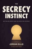 Jordan Ellis - Secrecy Instinct, Häftad
