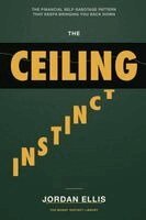 Jordan Ellis - Ceiling Instinct, Häftad