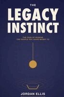 Jordan Ellis - Legacy Instinct, Häftad
