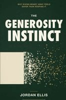 Jordan Ellis - Generosity Instinct, Häftad