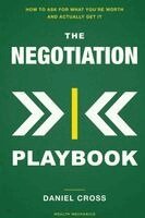 Daniel Cross - Negotiation Playbook, Häftad. Tillgänglighet: Lägg i varukorg