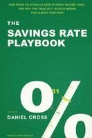 Daniel Cross - Savings Rate Playbook, Häftad. Tillgänglighet: Lägg i varukorg
