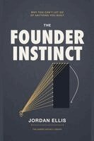 Jordan Ellis - Founder Instinct, Häftad