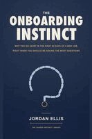 Jordan Ellis - Onboarding Instinct, Häftad