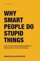Simon Blackwood - Why Smart People Do Stupid Things, Häftad. Tillgänglighet: Lägg i varukorg