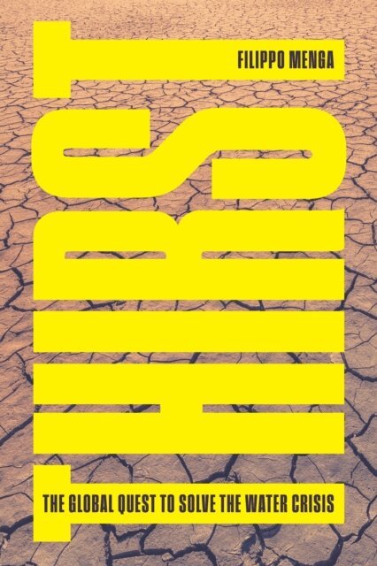 Filippo Menga - Thirst, E-bok