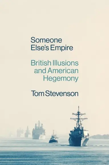 Tom Stevenson - Someone Else's Empire, E-bok