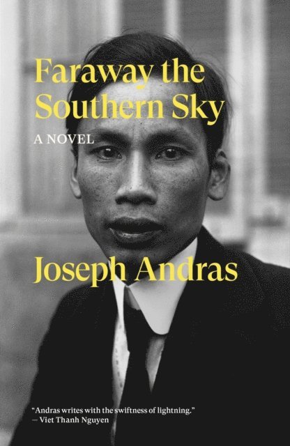Joseph Andras - Faraway the Southern Sky, E-bok