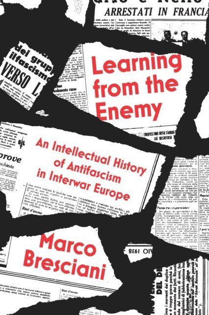 Marco Bresciani - Learning from the Enemy, E-bok