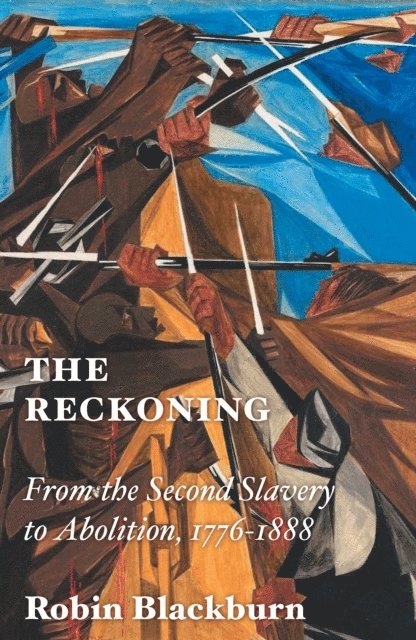 Robin Blackburn - Reckoning, E-bok