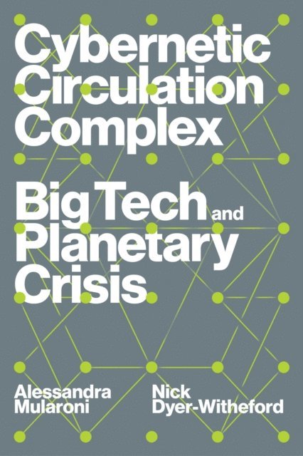 Nick Dyer-Witheford, Alessandra Mularoni - Cybernetic Circulation Complex, E-bok