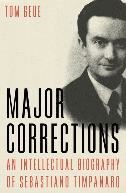 Tom Geue - Major Corrections, E-bok