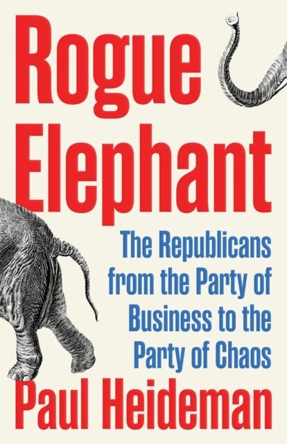 Paul Heideman - Rogue Elephant, E-bok