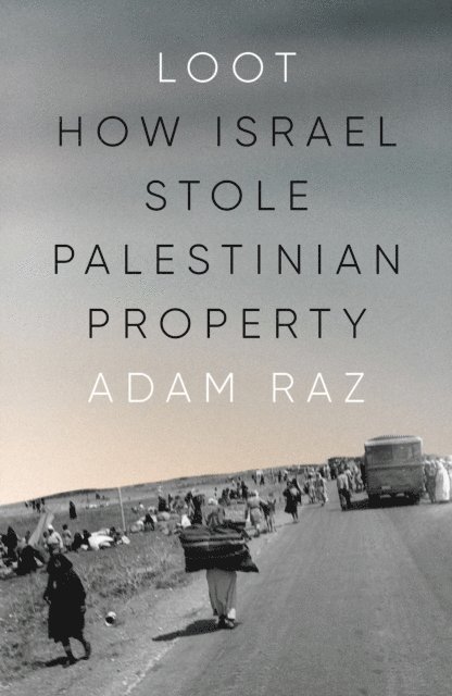 Adam Raz - Loot, E-bok