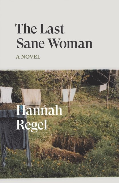 Hannah Regel - Last Sane Woman, E-bok