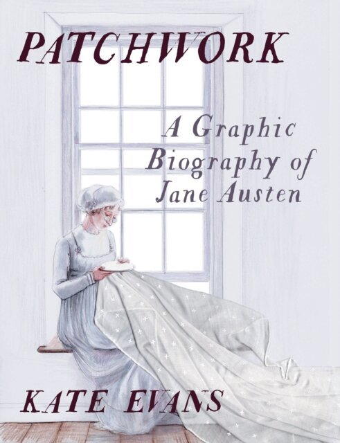 Kate Evans - Patchwork, E-bok