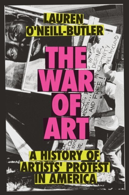 Lauren O'Neill-Butler - War of Art, E-bok