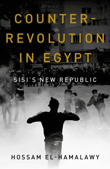 Hossam el-Hamalawy - Counterrevolution in Egypt, E-bok