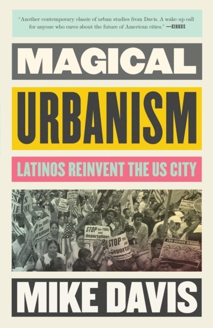 Mike Davis - Magical Urbanism, E-bok