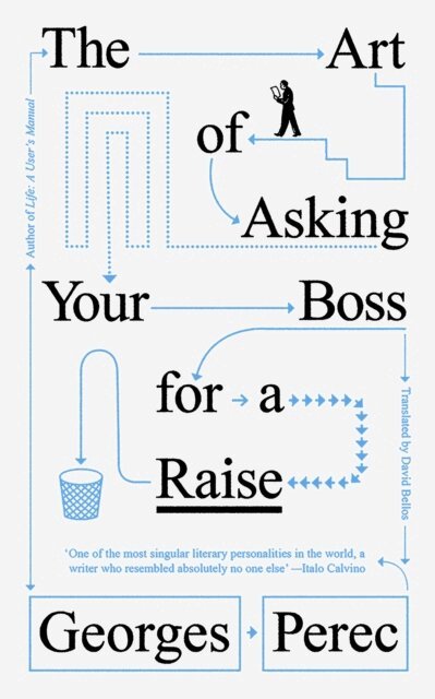 Georges Perec - Art of Asking Your Boss for a Raise, E-bok