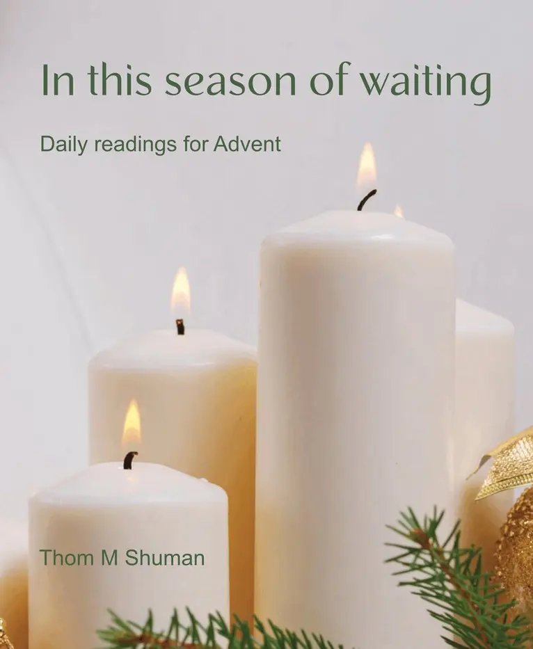 Thom M Shuman - In This Season of Waiting, Häftad. Tillgänglighet: Lägg i varukorg