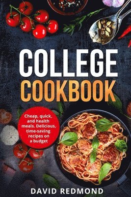 David Redmond - College Cookbook, Häftad. Tillgänglighet: Lägg i varukorg