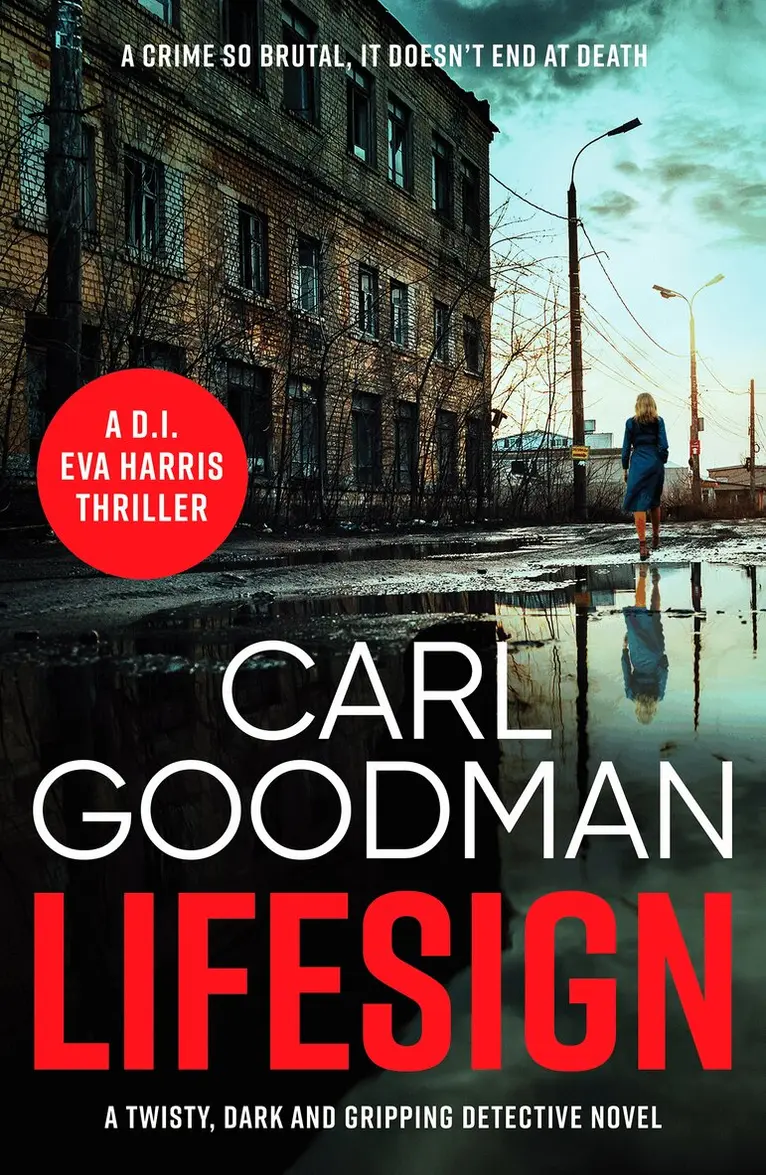Carl Goodman - Lifesign, Häftad. Tillgänglighet: Lägg i varukorg