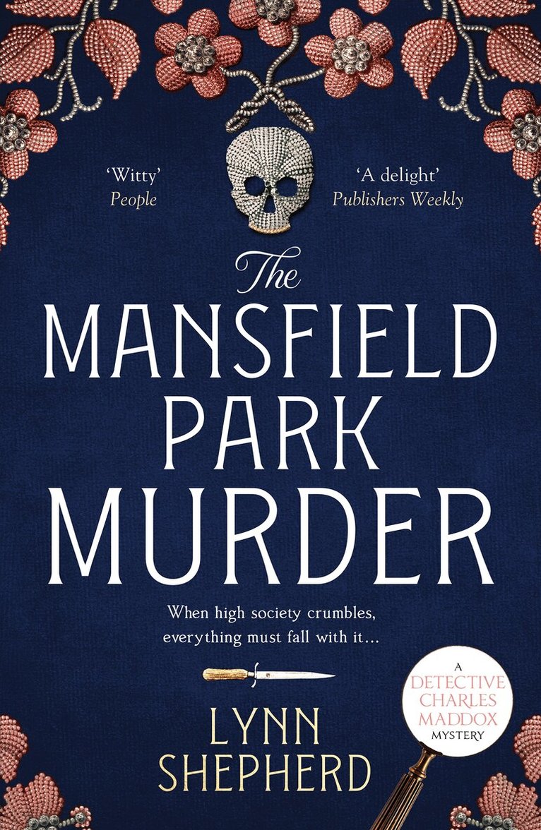 Lynn Shepherd - Mansfield Park Murder, Häftad. Tillgänglighet: Lägg i varukorg
