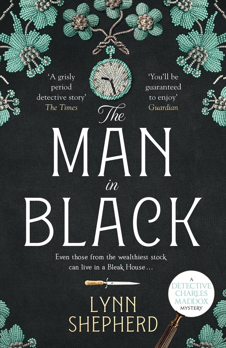 Lynn Shepherd - Man in Black, Häftad. Tillgänglighet: Lägg i varukorg